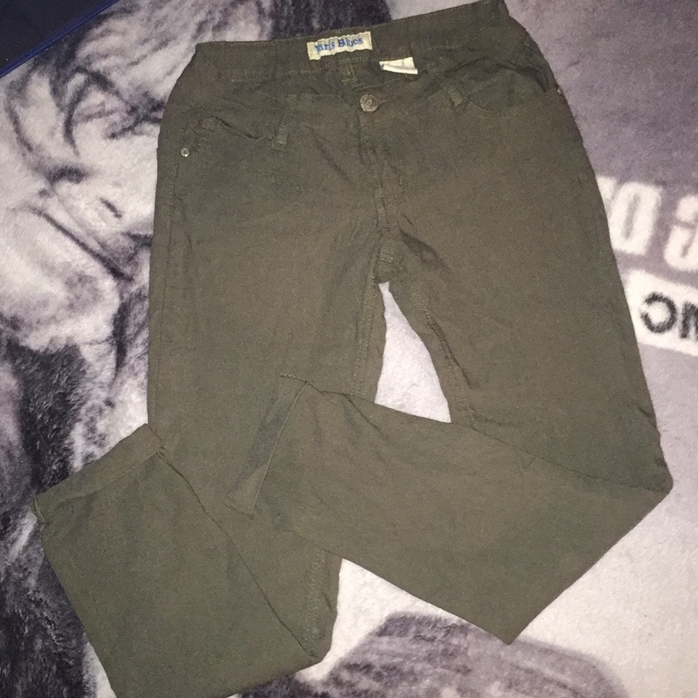 Stretchy jeans